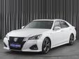 Toyota Crown 2016