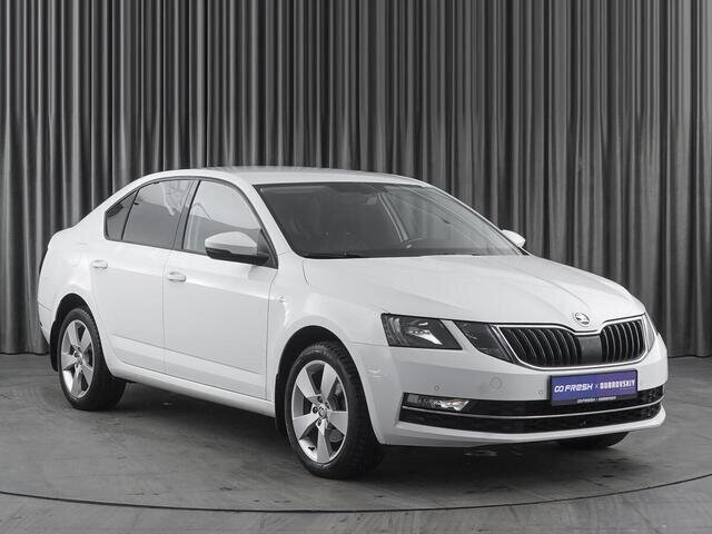 Skoda Octavia 2017