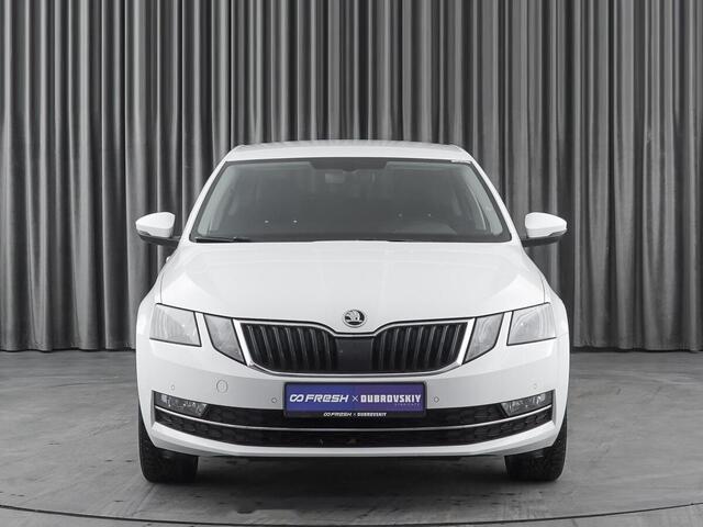 Skoda Octavia 2017