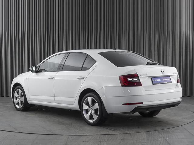 Skoda Octavia 2017