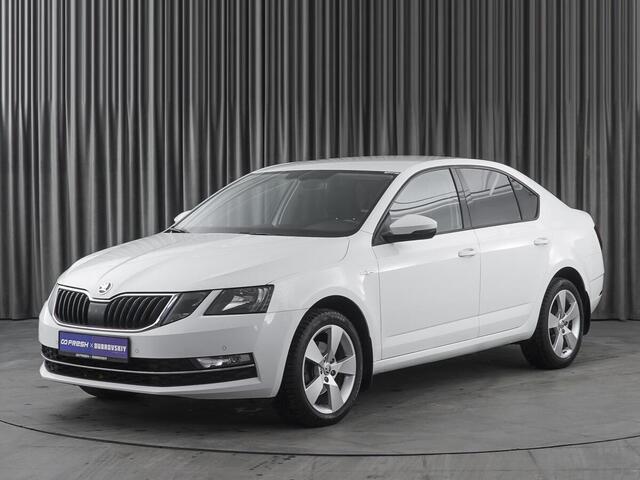 Skoda Octavia 2019