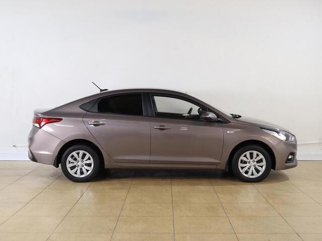 Hyundai Solaris 2018