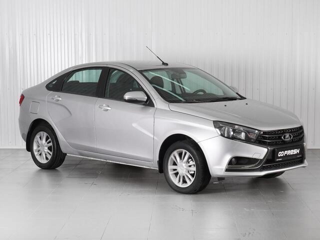 LADA (ВАЗ) Vesta 2018