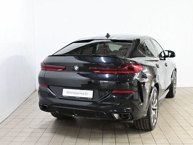 BMW X6 2021