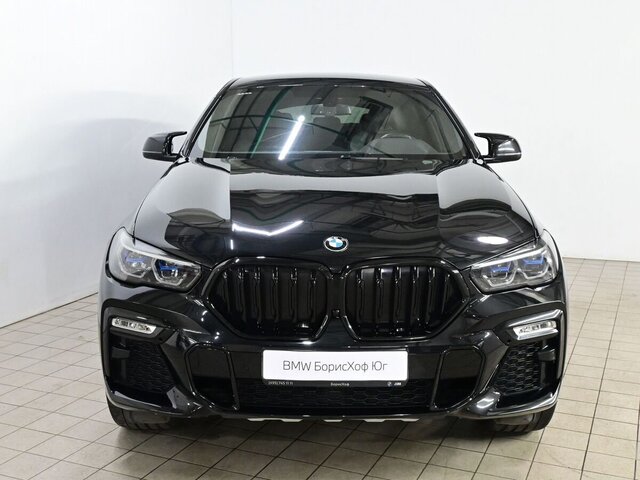 BMW X6 2021