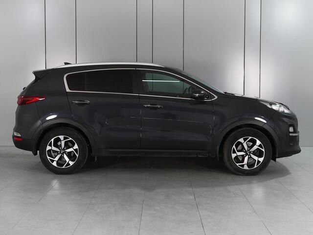 Kia Sportage 2021