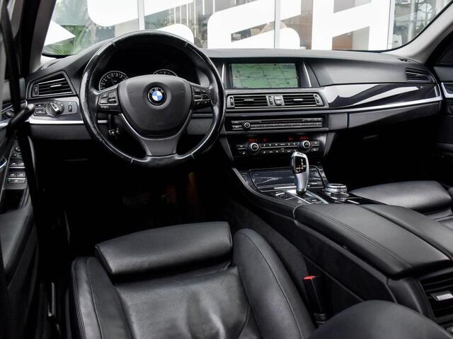 BMW 5 серии 2014