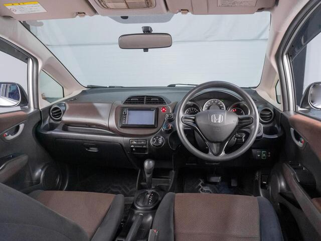 Honda Fit Shuttle 2011