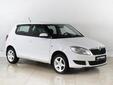 Skoda Fabia 2012