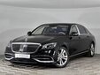 Mercedes-Benz Maybach S-Класс 2017