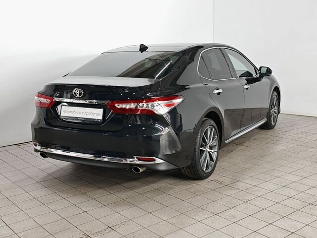 Toyota Camry 2023