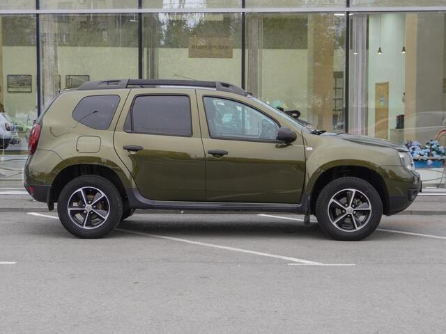 Renault Duster 2017