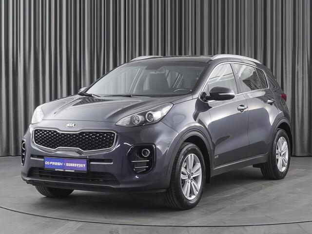 Kia Sportage 2017