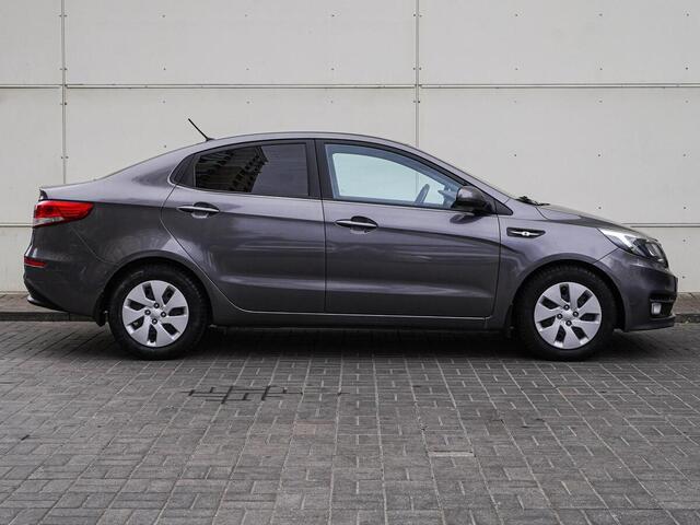 Kia Rio 2015