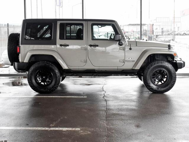 Jeep Wrangler 2018