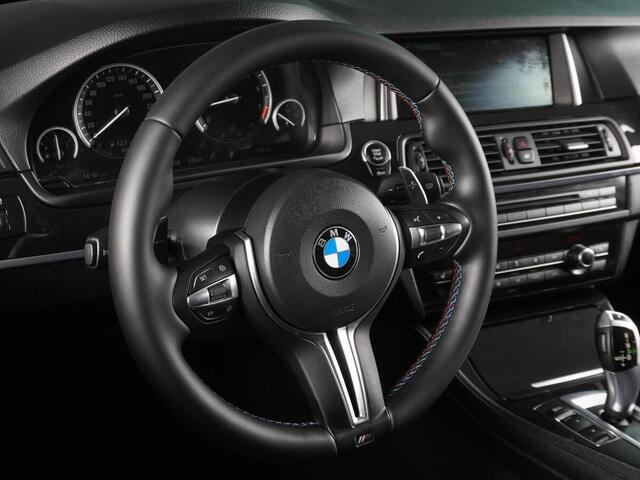 BMW 5 серии 2014