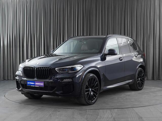 BMW X5 2021