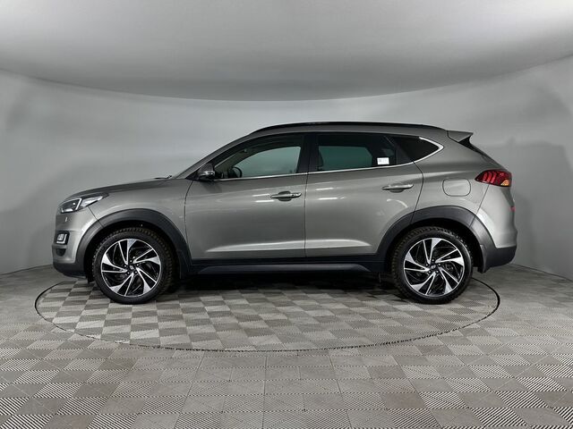 Hyundai Tucson 2019