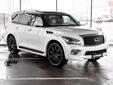 Infiniti QX56 2011