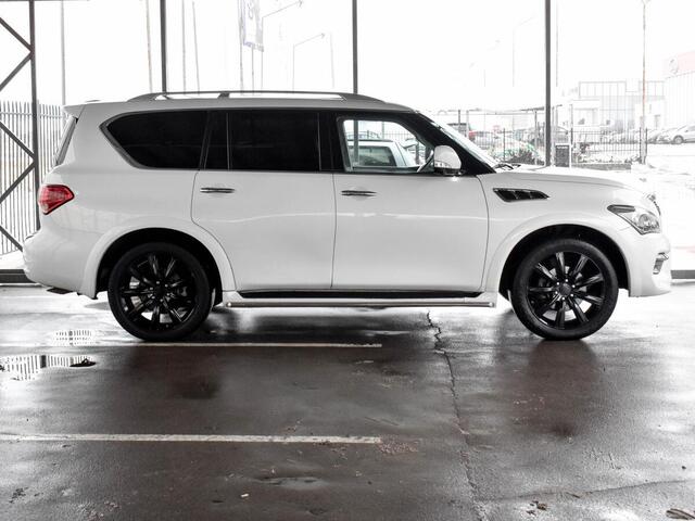 Infiniti QX56 2011