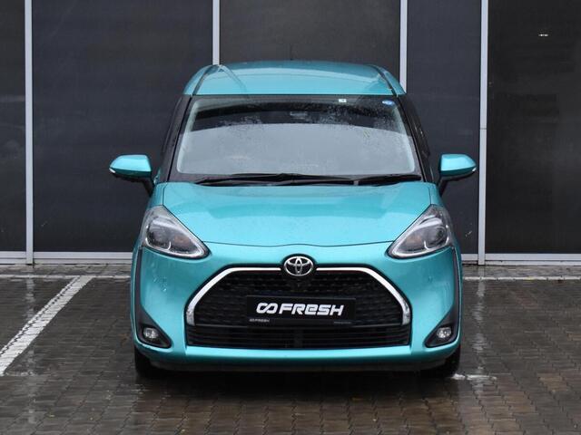 Toyota Sienta 2016