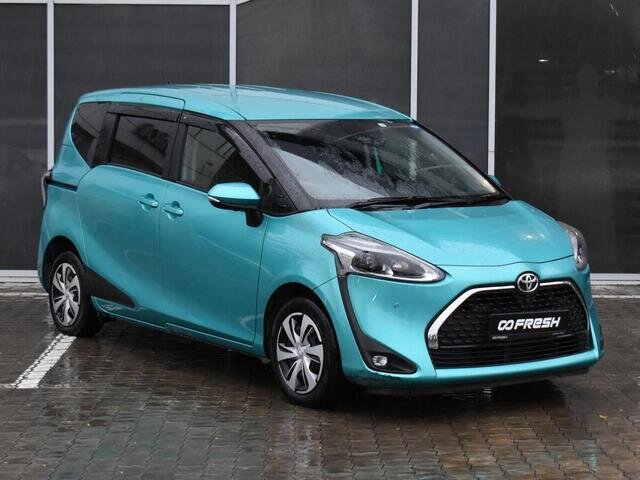 Toyota Sienta 2016