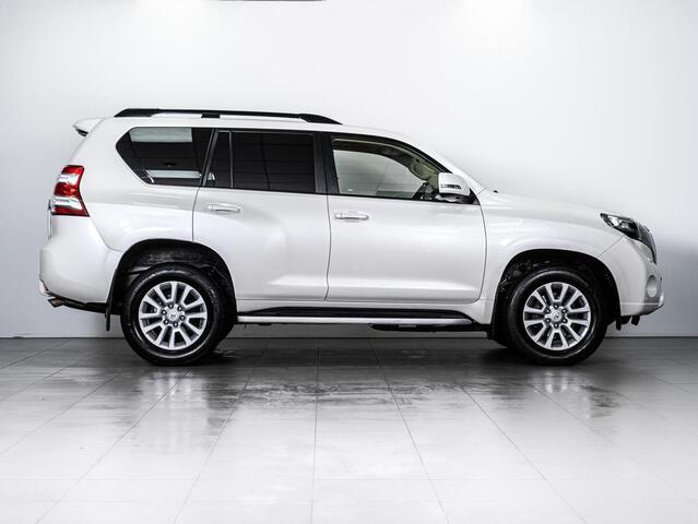 Toyota Land Cruiser Prado 2015