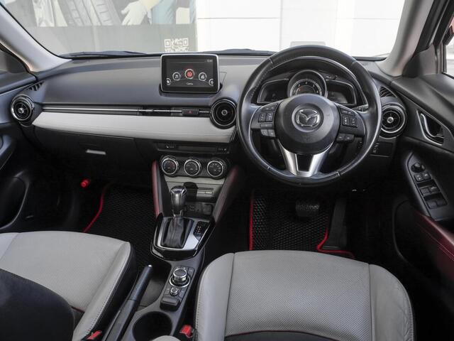 Mazda CX-3 2015