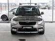 Skoda Yeti 2014