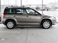 Skoda Yeti 2014