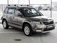 Skoda Yeti 2014