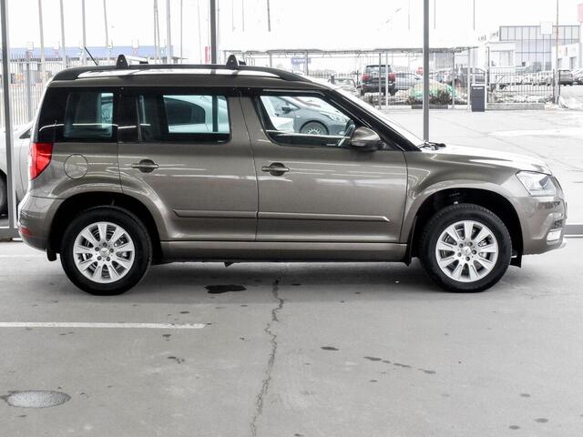 Skoda Yeti 2014