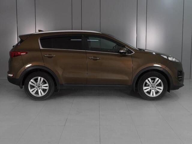 Kia Sportage 2016