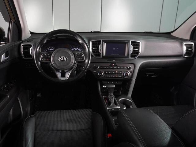 Kia Sportage 2016