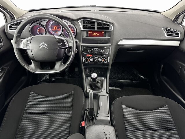 Citroen C4 2013