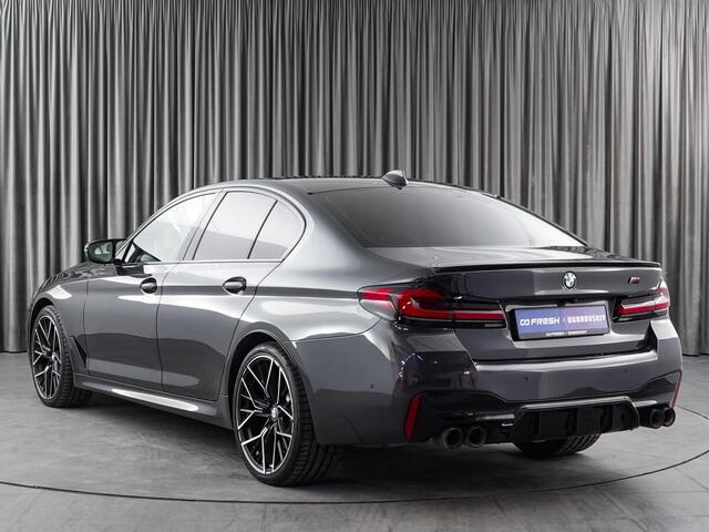 BMW 7 серии 2019