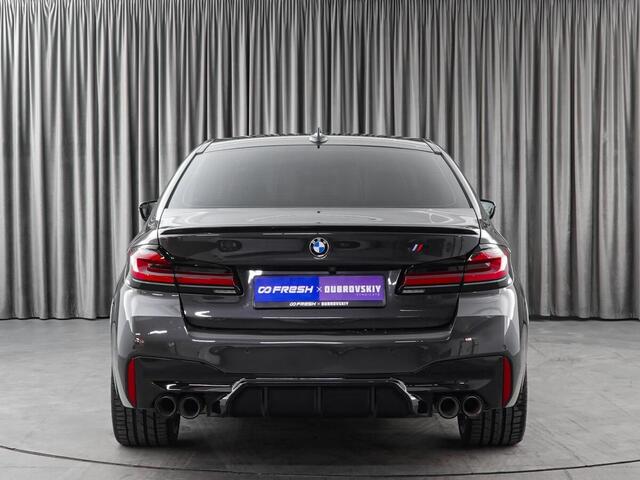 BMW 7 серии 2019