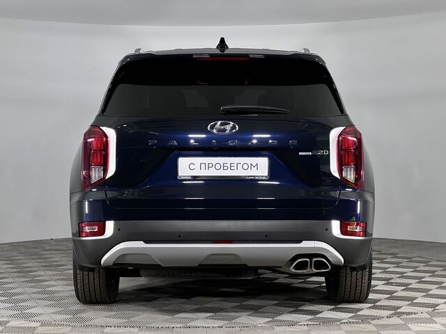 Hyundai Palisade 2022