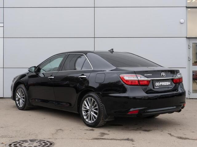 Toyota Camry 2015