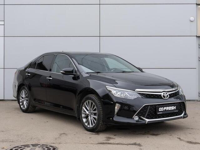 Toyota Camry 2015