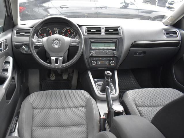 Volkswagen Jetta 2011