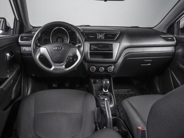 Kia Rio 2015