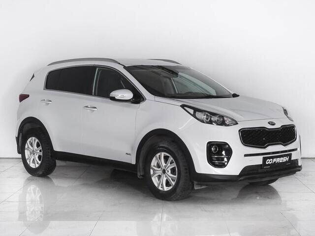 Kia Sportage 2013