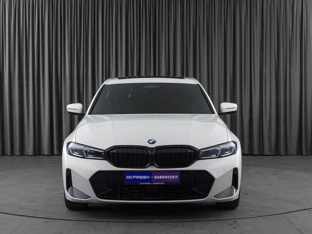 BMW 5 серии 2020