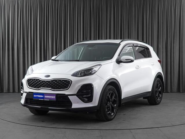 Kia Sportage 2021