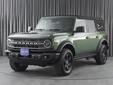 Ford Bronco 2022