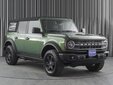 Ford Bronco 2022