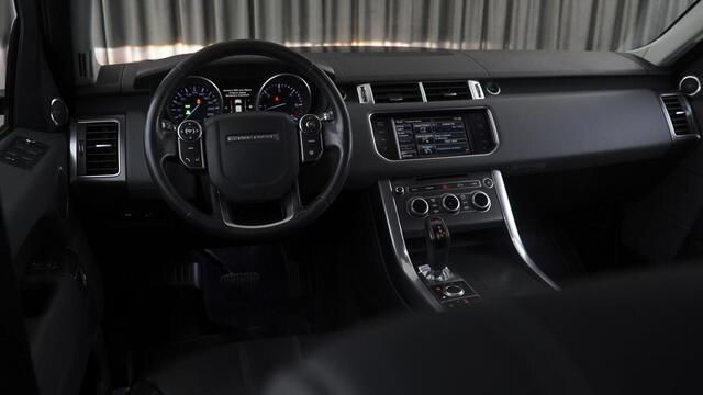 Land Rover Range Rover Sport 2014