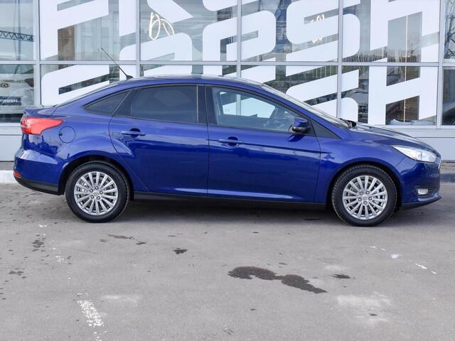 Ford Focus 2016