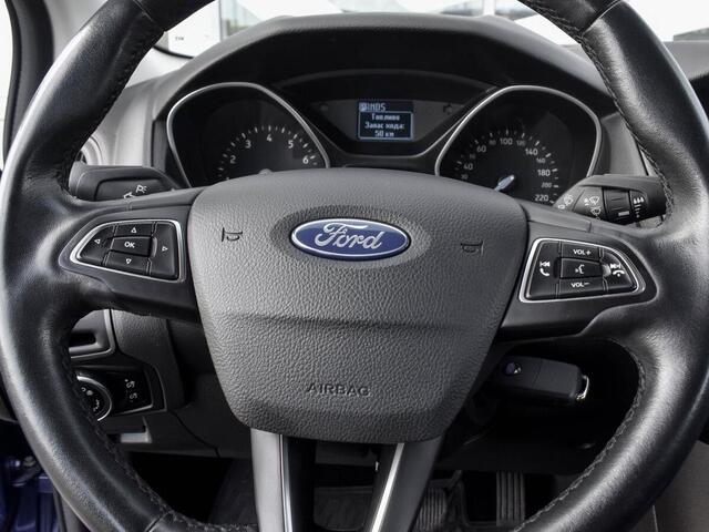 Ford Focus 2016